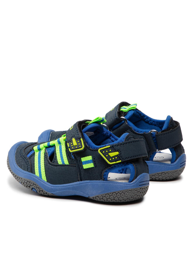 CMP Сандали CMP Baby Noboo Hiking Sandal 30Q9552 Тъмносин