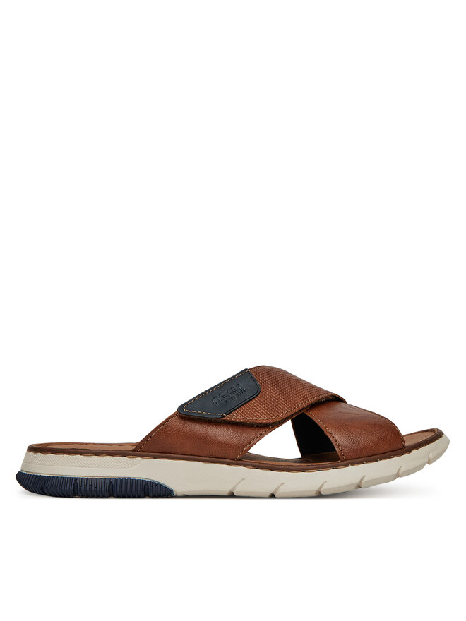Rieker Chanclas Rieker 25283-22 Marrón