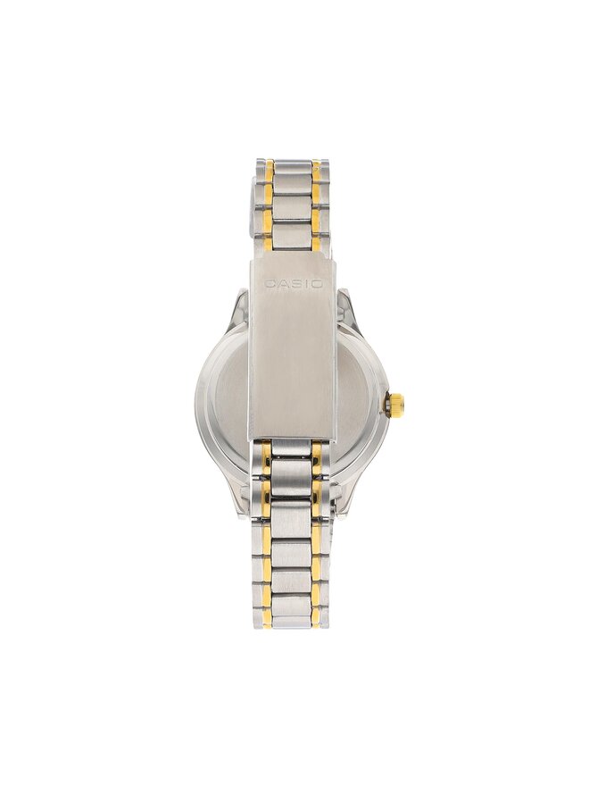 Casio Zegarek Casio LTP-1263PG-7BEG Srebrny