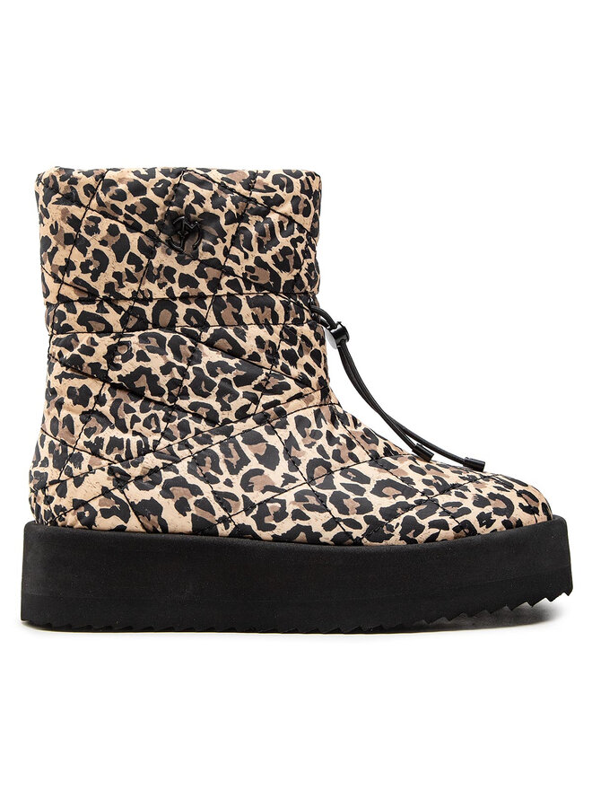 Eva Minge Botas de nieve Eva Minge EM-40-12-001517 Marrón