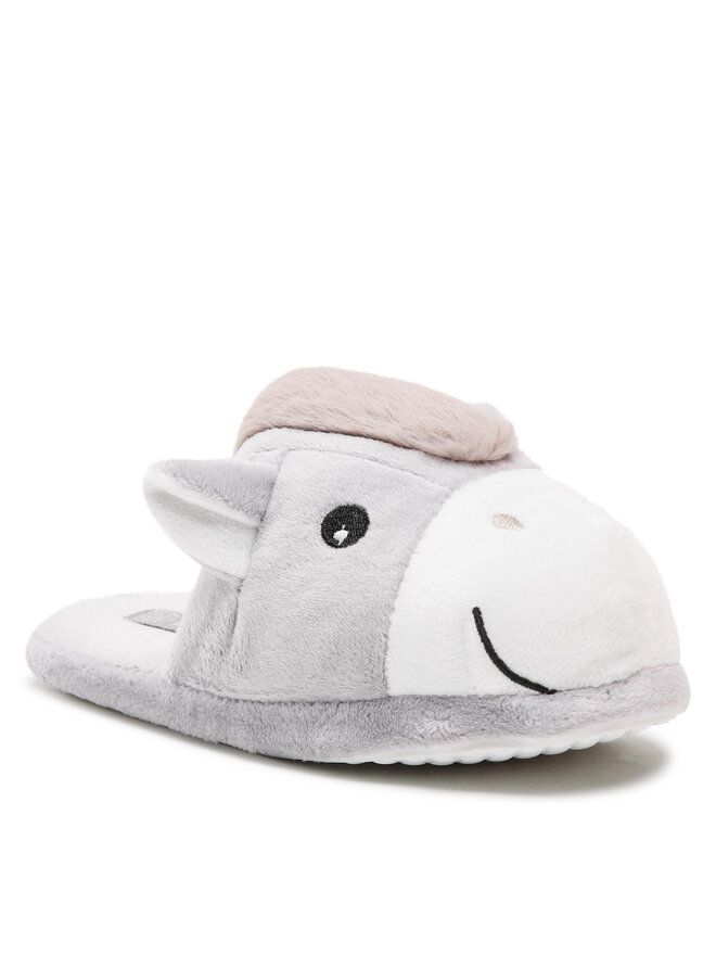 Action Boy Naminės šlepetės Action Boy B75022 Pilka