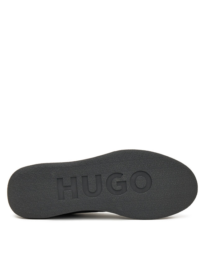 HUGO Sneakersy HUGO Riven 50536302 Czarny