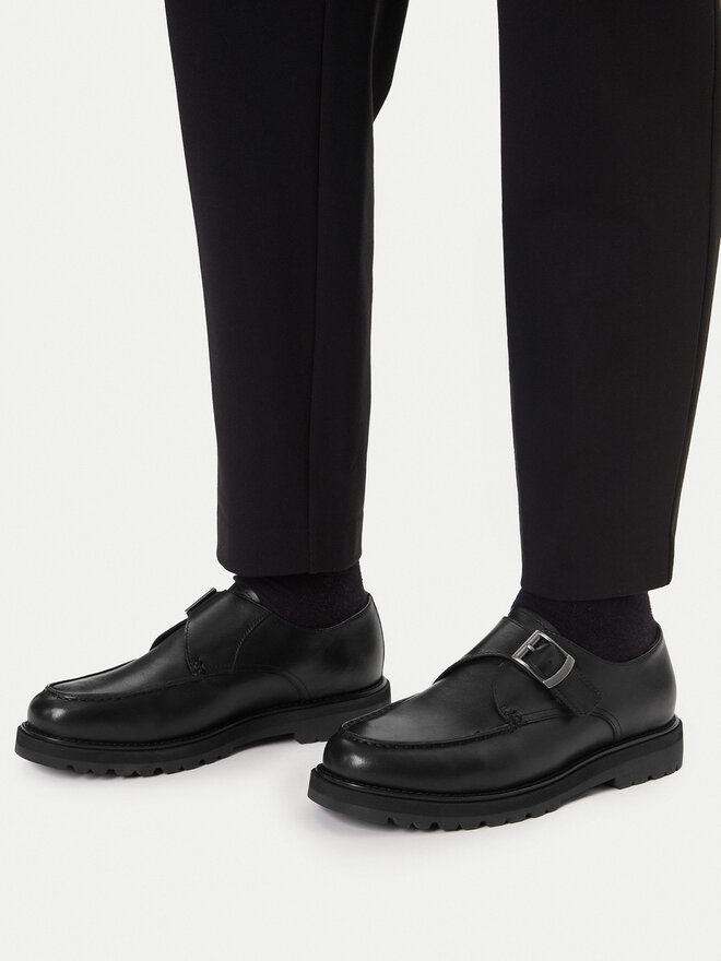 Vagabond Shoemakers Félcipő Vagabond Shoemakers Jay 6077-001-20 Fekete