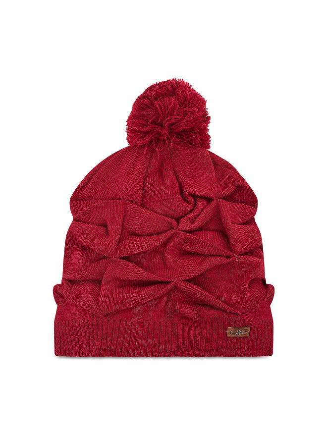 CMP Gorro CMP Knitted Hat 5505010 Guinda/burdeos