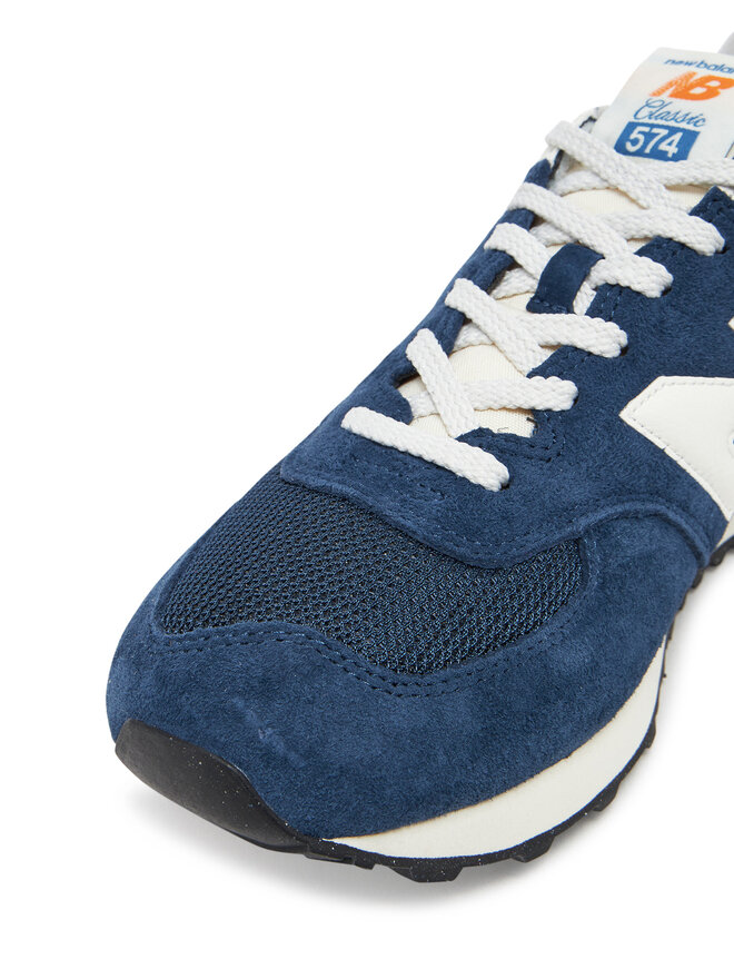 New Balance Sneakersy New Balance U574VPN Tmavomodrá