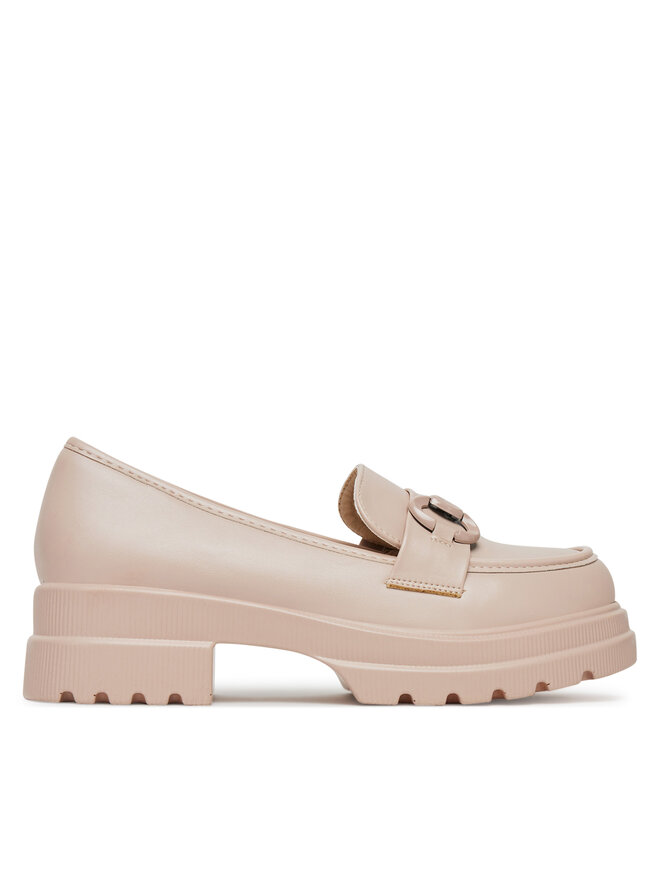 DeeZee Loafers DeeZee DFY-18 Beis