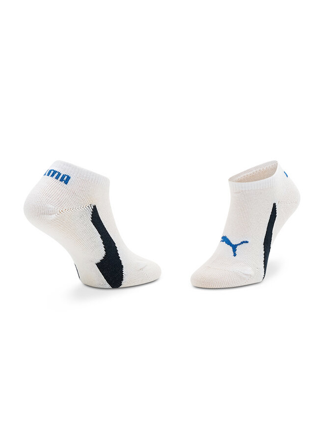 Puma Set di 3 paia di calzini corti unisex Puma 907960 03 Multicolore