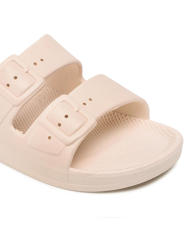 Freedom Moses Pantoletten Freedom Moses Basic Beige