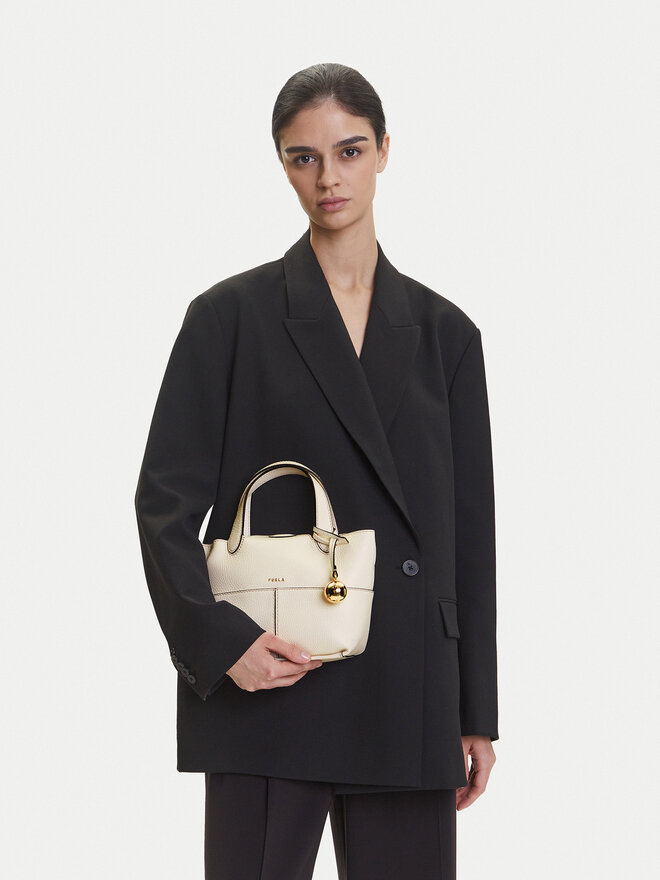 Furla Сумка Furla Primrose WB01825 HSF000 CN PNN00 Écru
