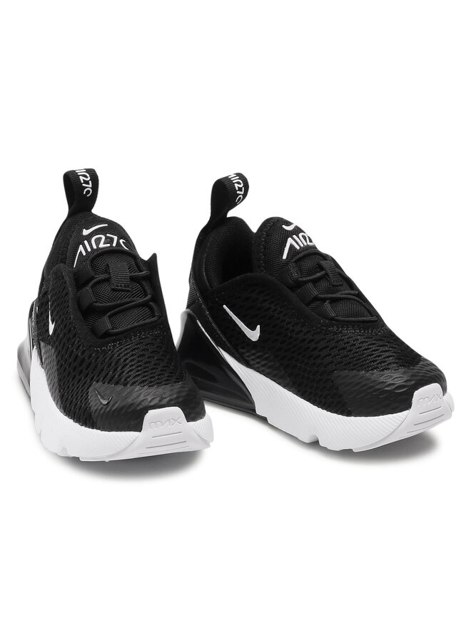 Sneakers Nike Air Max 270 TD DD1646 002 Schwarz eschuhe