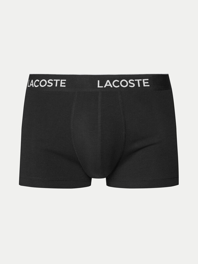 Lacoste Lacoste Σετ μποξεράκια 3 τμχ 5H1300 Μαύρο