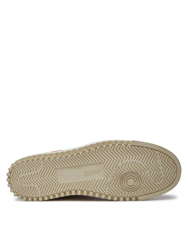 Off-White Sneakers Off-White OMIA065F22LEA0067272 Argento