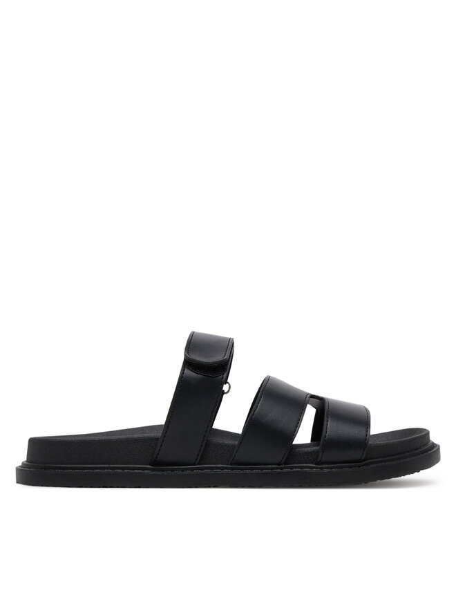 JENNY Παντόφλες JENNY LB-P1941A-YLD Μαύρο