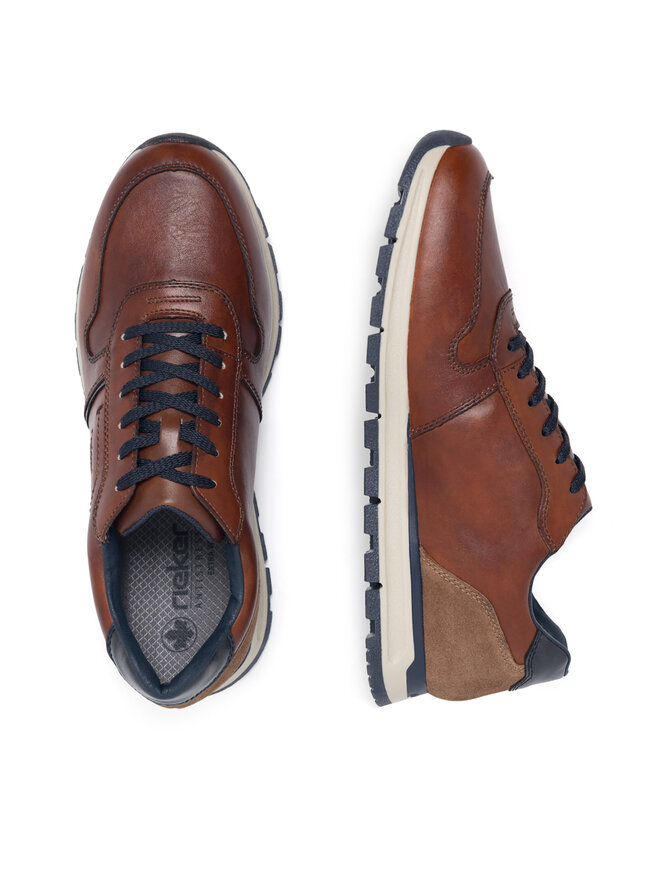 Rieker Zapatos hasta el tobillo Rieker B0503-24 Marrón