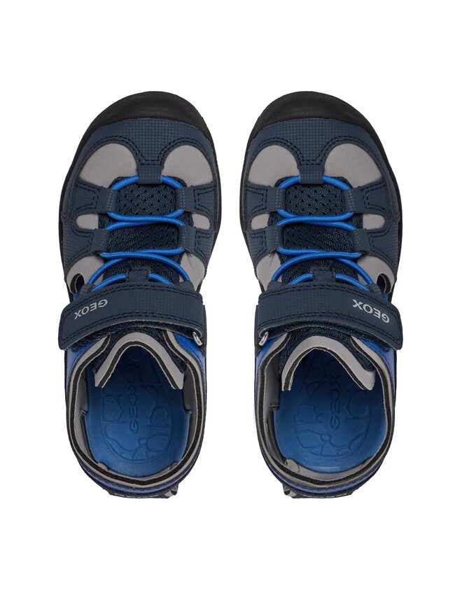 Geox Szandál Geox J Vaniett Boy J455XA 015CE C4226 S Sötétkék