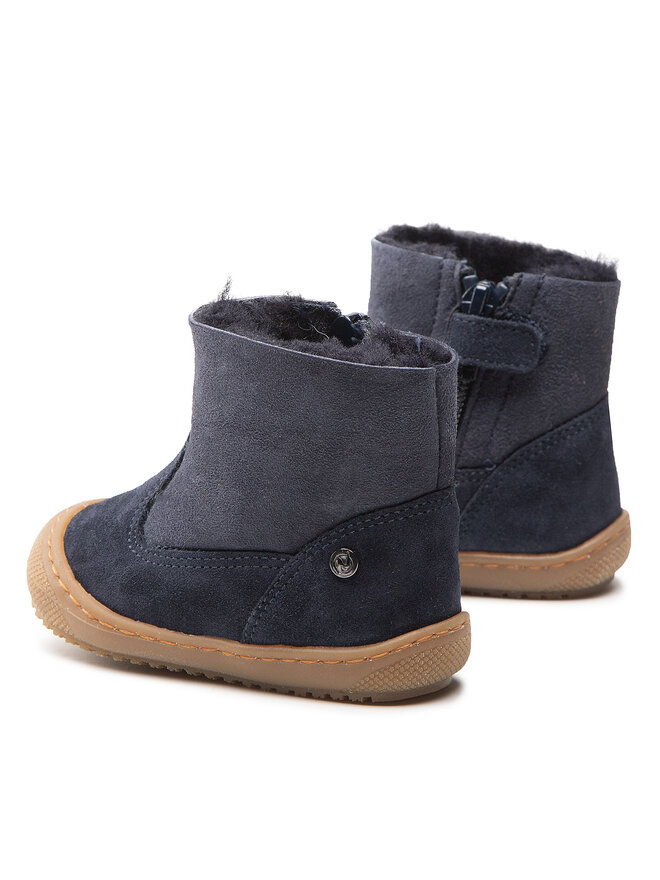 Naturino Μπότες Naturino Cozy Hug 0013001522.01.0C01 Σκούρο μπλε