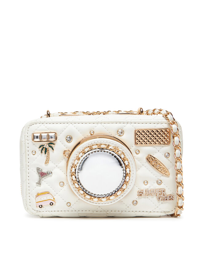 Aldo Handtasche Aldo Caamy 13989668 Weiß