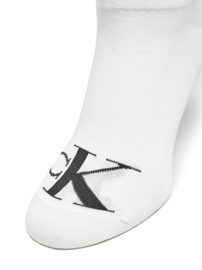Calvin Klein Jeans Kurze Socken Calvin Klein Jeans 701228815 Weiß