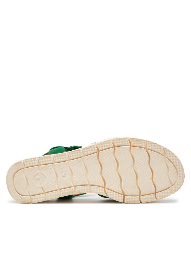 Tamaris Sandale Tamaris 1-28202-42 Verde