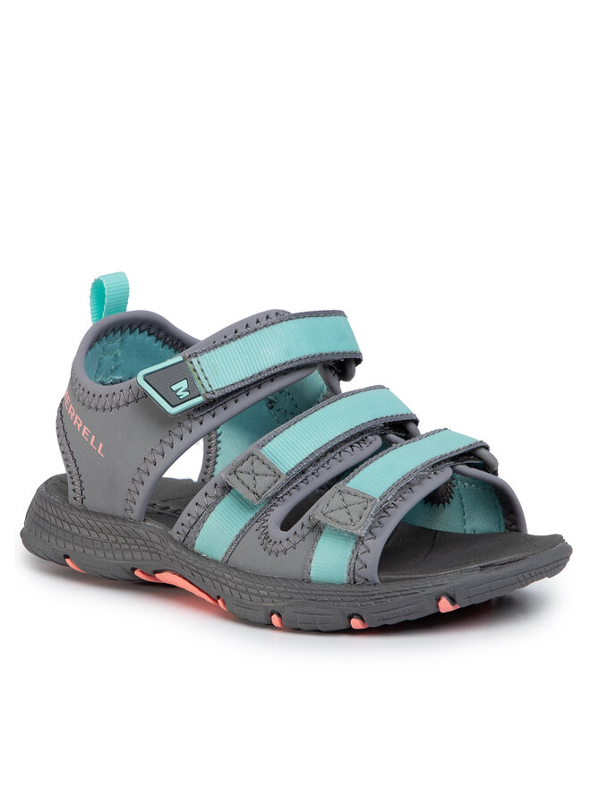 Merrell Sandály Merrell M-Hydro MK162555 Šedá