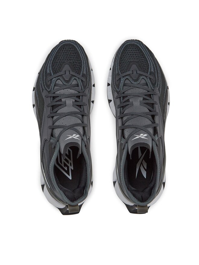 Reebok Snīkeri Reebok Zig Kinetica 3 ID1817 Pelēks