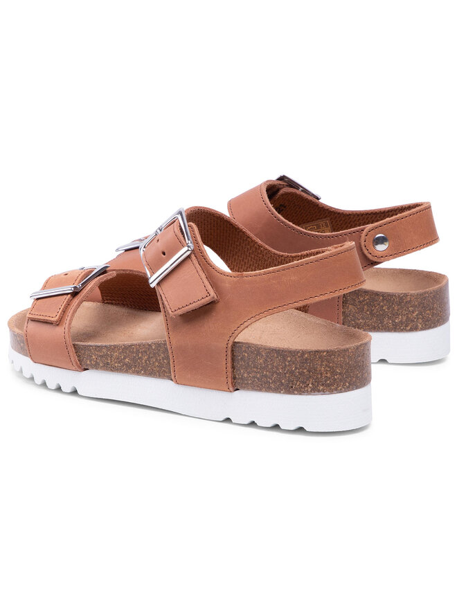 Scholl Σανδάλια Scholl Filippa Sandal F29377 1175 350 Καφέ