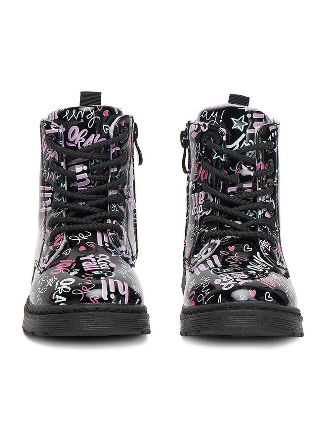 DeeZee Trzewiki DeeZee CEO-CM250113-4 Czarny