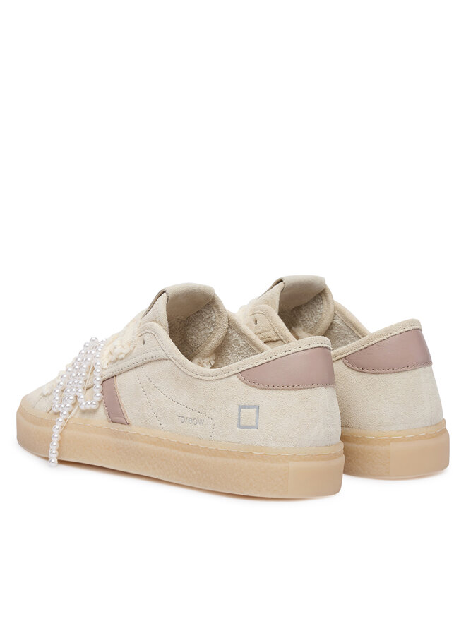 D.A.T.E. Sneakers D.A.T.E. Tender W441-TE-BW Beige