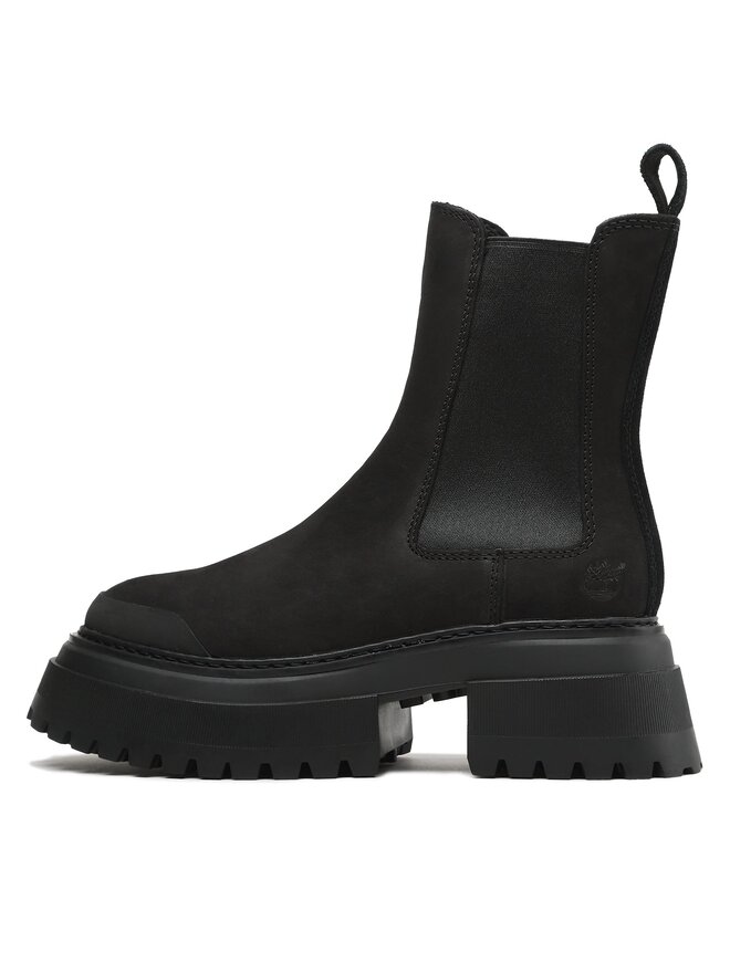 Timberland Ботильйони Timberland Timberland Sky Chelsea TB0A5P310011 Чорний