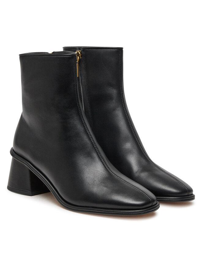 Coach Stivaletti Coach Gigi Bootie CX017 Nero