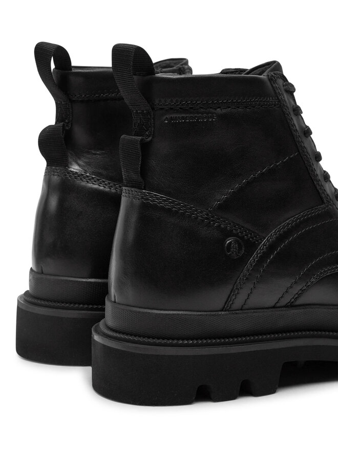Clarks Stivali Clarks Badell Hi Wp 26178485 Nero