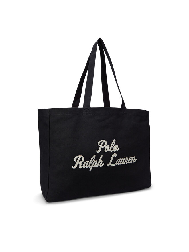 Polo Ralph Lauren Σάκος Polo Ralph Lauren 405962436001 Μαύρο