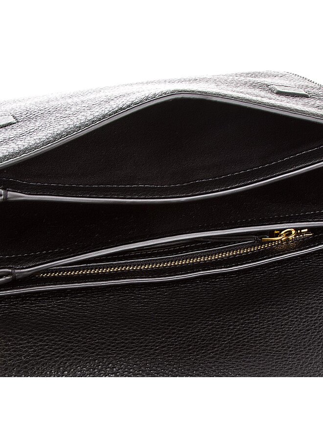 Tory Burch Сумка Tory Burch Chelsea Shoulder 48735 Чорний