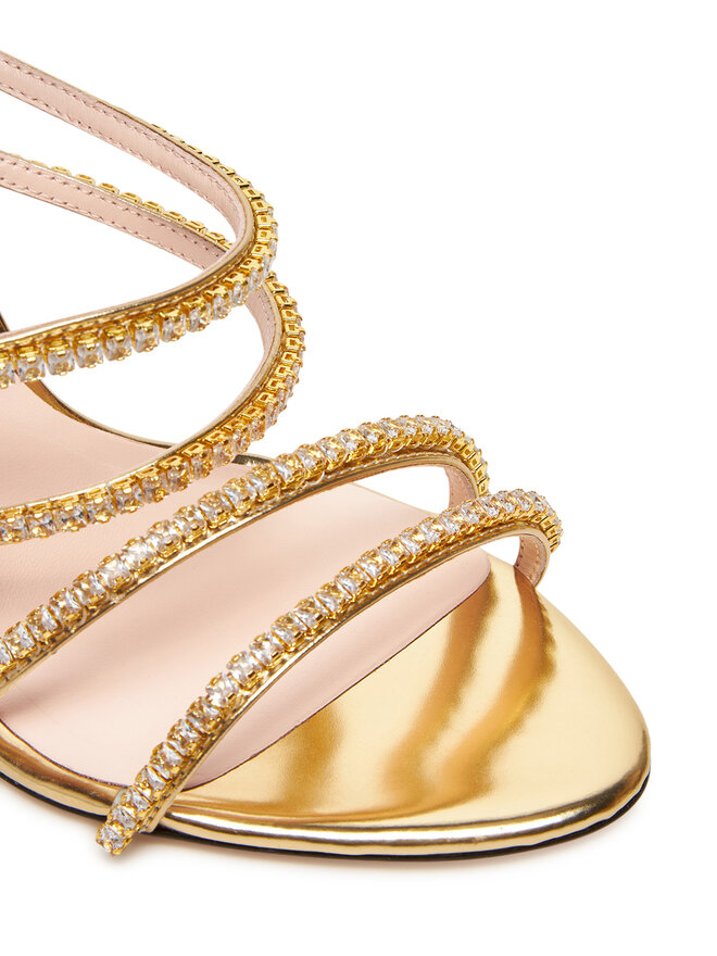 Marciano Guess Sandale Marciano Guess 5YGZ30 7368A Auriu