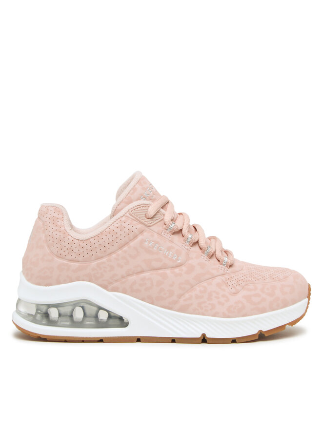 Skechers Sneakersy Skechers Uno 2 In Kat Neato 155642/BLSH Růžová