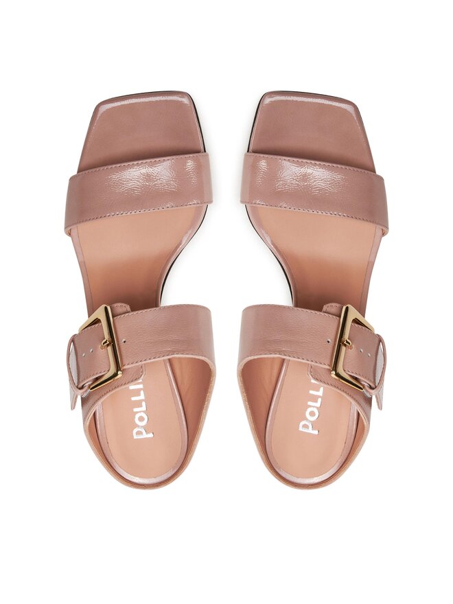 Pollini Papucs Pollini SA28237C0ITB0609 Rózsaszín