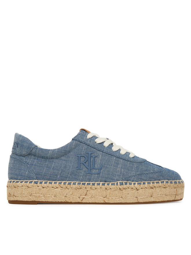 LAUREN RALPH LAUREN Espadrilles LAUREN RALPH LAUREN 802P10497001 Blau