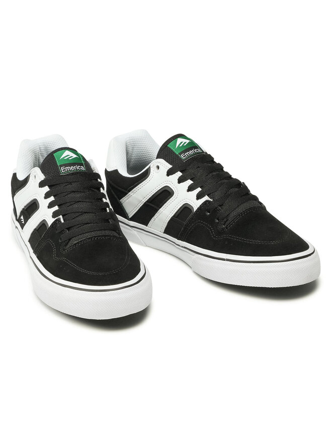 Emerica Zapatillas de tenis Emerica Tilt G6 Vulc 6101000138 Negro