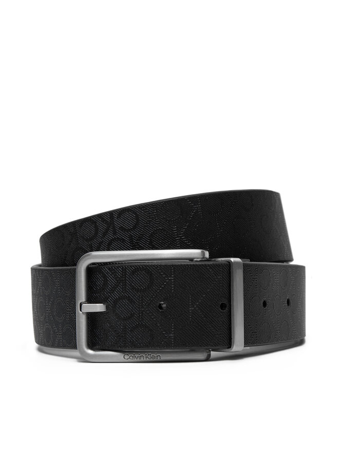 Calvin Klein Vyriškas Diržas Calvin Klein K50K512647 Juoda