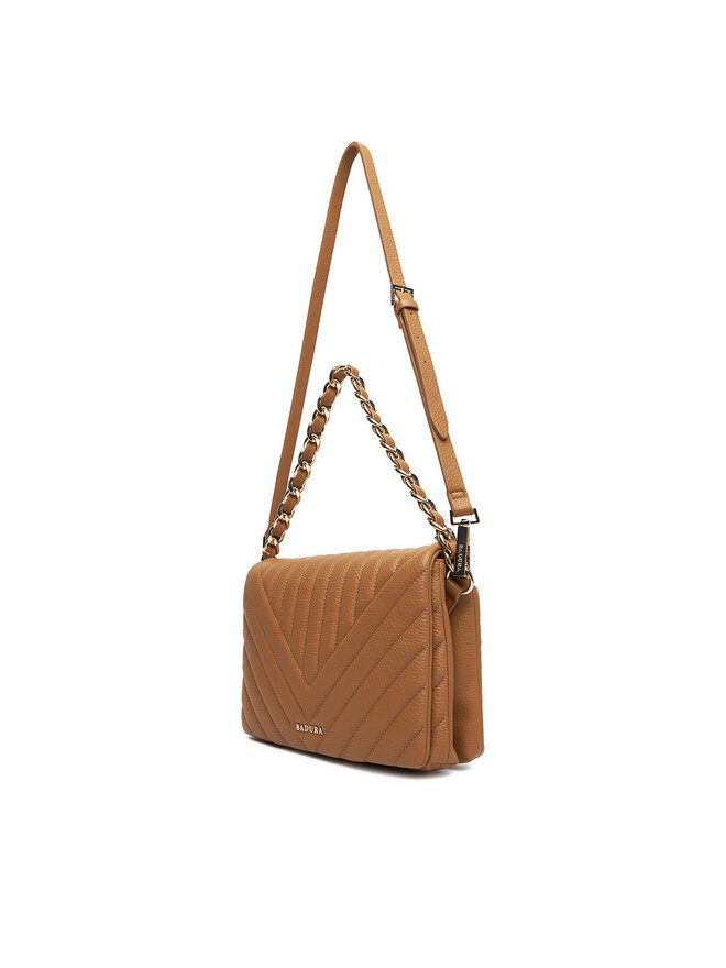 Badura Handtasche Badura C-ADALE-XCH003 Beige