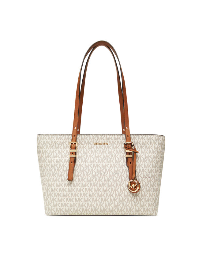 MICHAEL Michael Kors Soma MICHAEL Michael Kors Quinn 30T5GQNT2B Bēšs
