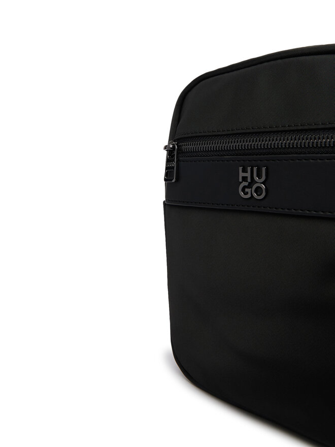 HUGO Umhängetasche HUGO Quantic_N_Ns_Zip 50558388 Schwarz