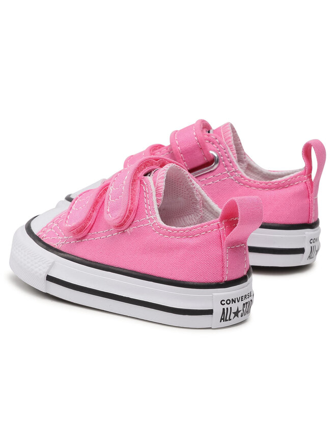 Converse Tenisice Converse Ct 2v Ox 709447C Ružičasta