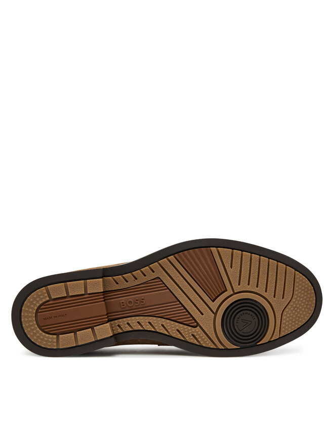 BOSS Slipper BOSS Dressletic 50546911 Beige