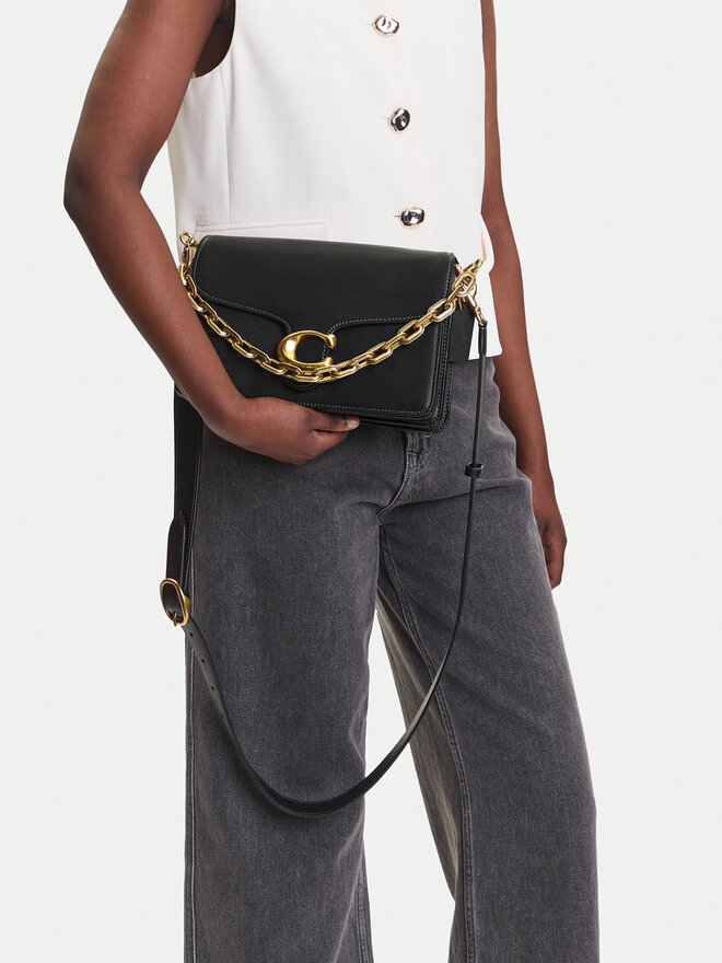 Coach Handtasche Coach CY919 Schwarz