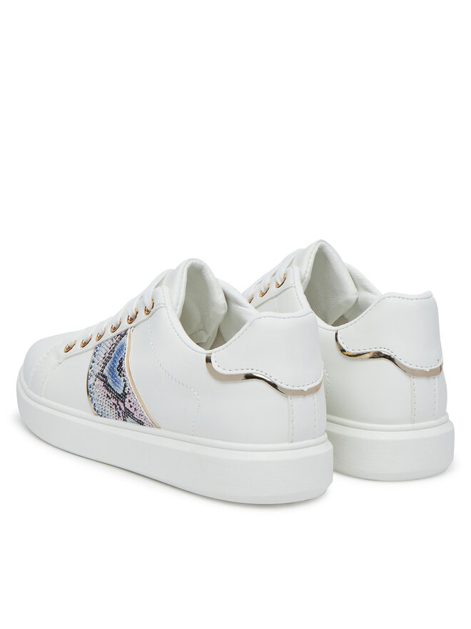 DeeZee Sneakersy DeeZee HD1550 Biały