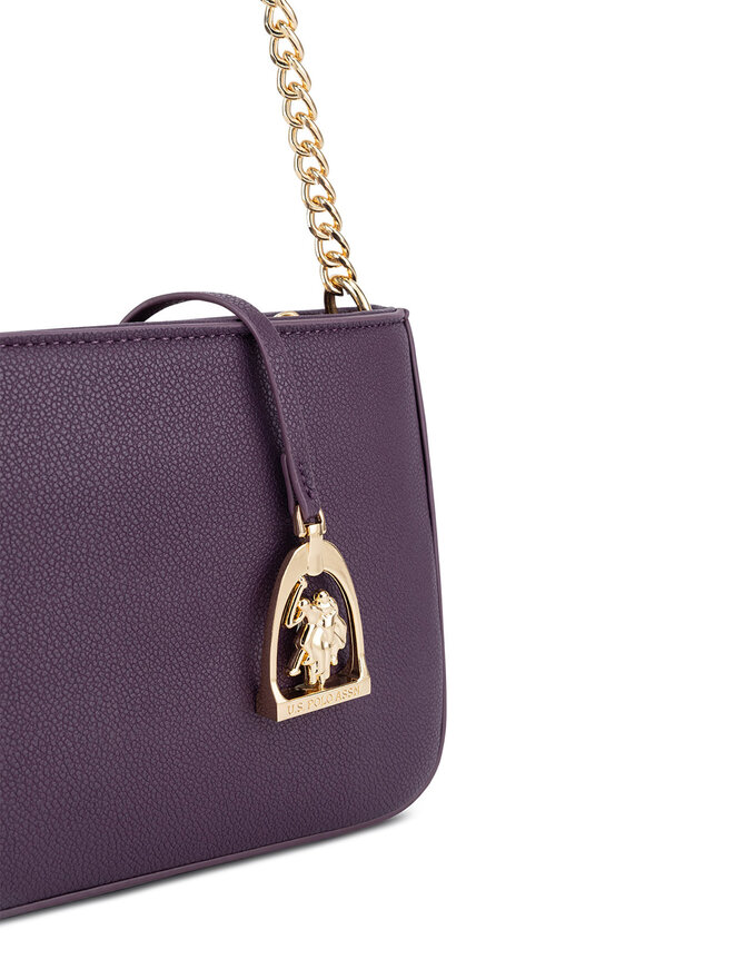 U.S. Polo Assn. Handtasche U.S. Polo Assn. BIUXT8391WVP Violett