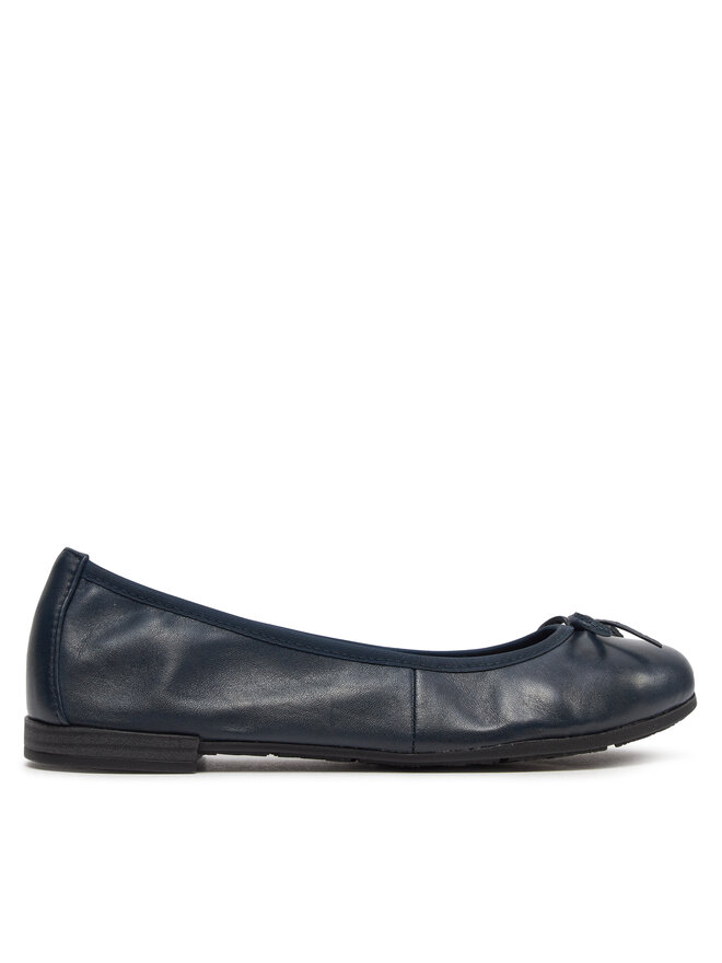 Marco Tozzi Ballerinas Marco Tozzi 2-22100-41 Dunkelblau
