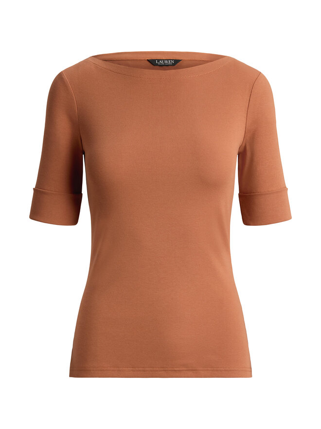 LAUREN RALPH LAUREN LAUREN RALPH LAUREN Bluse Judy 200654963505 Orange Slim Fit