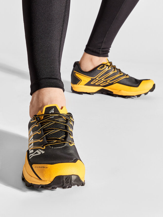 Inov-8 Běžecké boty Inov-8 X-Talon™ Ultra 260 V2 000988-BKGO-01 Černá